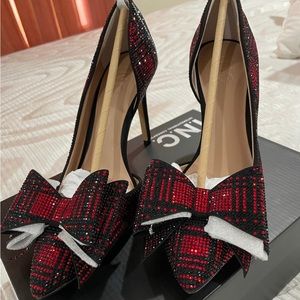 • brand new heels